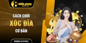 Cách chơi Xóc Đĩa cơ bản