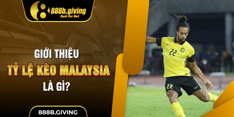 Giới thiệu tỷ lệ kèo Malaysia là gì?